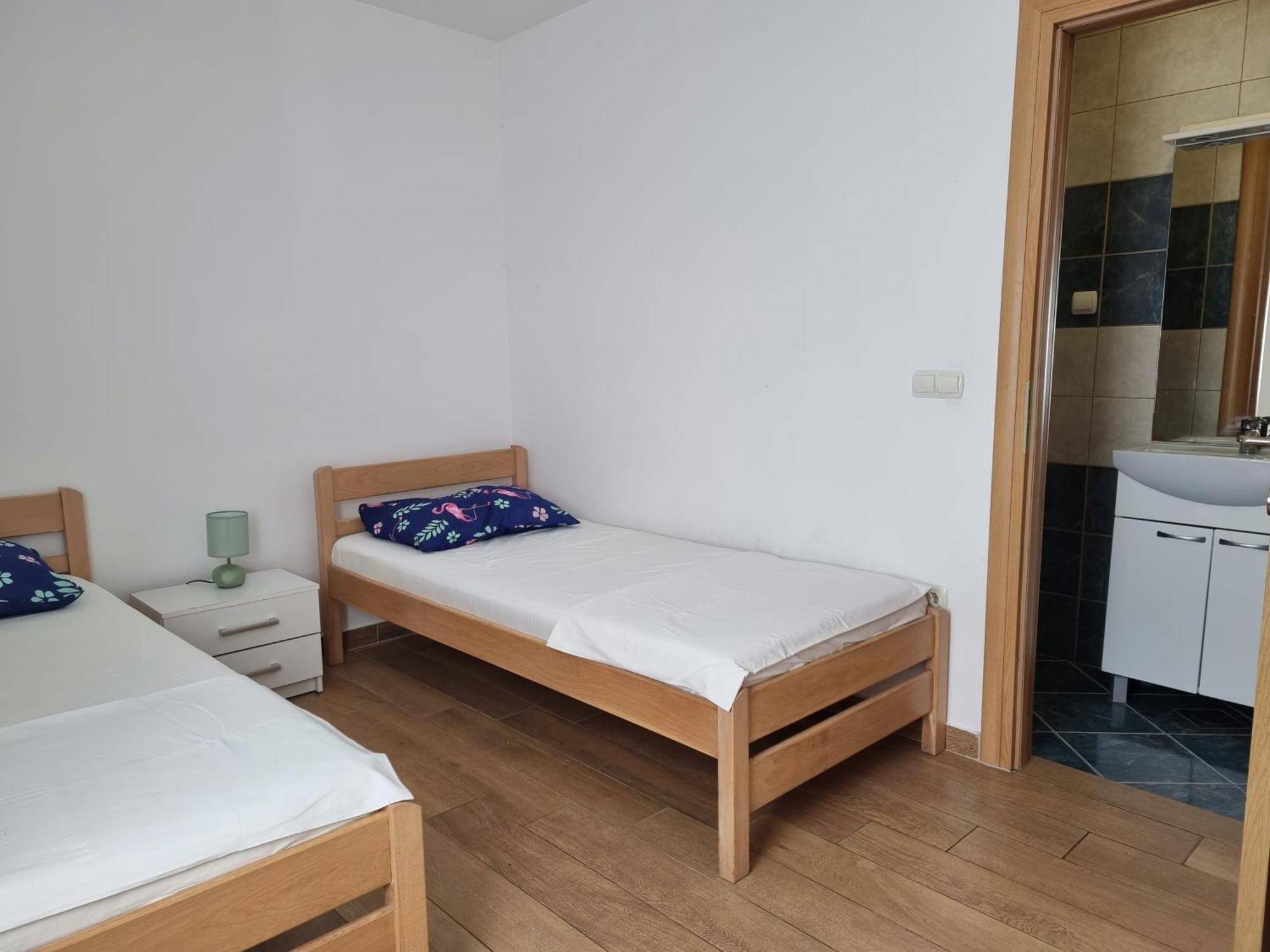 The Golden Grotto Apartments Novalja Quarto foto